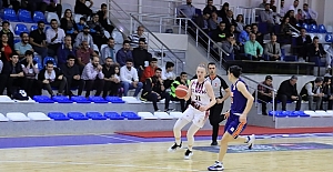 Elazığ İl Özel İdaresi Spor Kulübü 88-85 DİBA