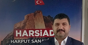 ELAZIĞ ŞEHİR MECLİSİ DÖNEM BAŞKANI ARİF EROL OLDU