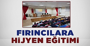 FIRINCILARA HİJYEN EĞİTİMİ