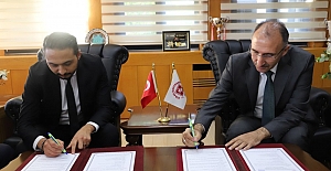 FÜ İLE FIRAT EDAŞ ARASINDA İŞ BİRLİĞİ PROTOKOLÜ