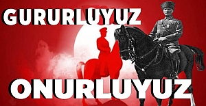 GURURLUYUZ, COŞKULUYUZ