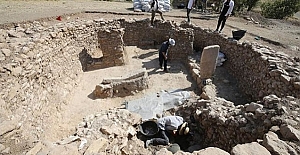 KARAÇALI HÖYÜĞÜ” VE “MAĞARADAMI HÖYÜĞÜ” SİT ALANI İLAN EDİLDİ