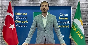 KAVAKLI ; CHP ELAZIĞ MİLLETVEKİLİ GÜRSEL EROL’U KINIYORUZ