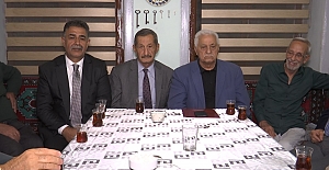 KÜLTÜR VE MUSİKİ CAMİASI EFTUD’DA TOPLANDI