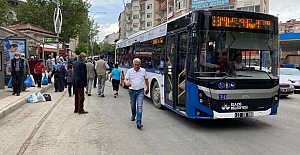 OTOBÜS GÜZERGÂHLARINDA DEĞİŞİKLİK