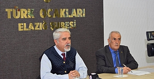 TÜRK OCAKLARI KONFERANS DÜZENLEDİ