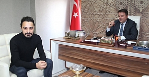 ZAFER PARTİSİ’NDEN GAZETEMİZE ZİYARET