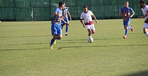 23 ELAZIĞ FK SERİYE BAĞLADI! 0-1