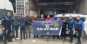 4 BİN VATANDAŞ POLİSLER TARAFINDAN BİLGİLENDERİLDİ