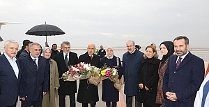 BAKAN VAHİT KİRİŞCİ ELAZIĞ'DA