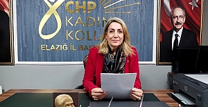 BAŞKAN ÇEKİL: ŞİDDETTE KARŞI SESİMİZİ YÜKSELTİYORUZ