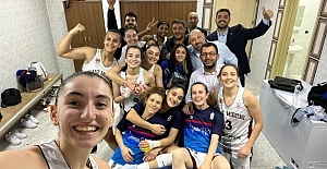 ELAZIĞ BASKETBOL KULÜBÜ İLE ANTALYA GÜNEŞİ KARŞI KARŞIYA GELDİ