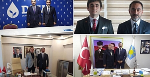 ELAZIĞ’IN 6’LI MASASI İLK TOPLANTISINI YAPACAK