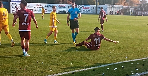 ELAZIĞSPOR'DA TEHLİKE ÇANLARI ÇALIYOR! 2-0