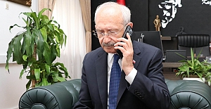 Genel Başkan Kılıçdaroğlu ve Milletvekili Erol'dan Sekin Ailesine Başsağlığı Telefonu