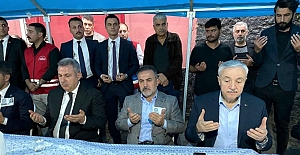 MİLLETVEKİLİ DEMİRBAĞ: “AZİZ MİLLETİMİZİN BİRLİĞİNİ BOZMAYA KİMSENİN GÜCÜ YETMEYECEKTİR”