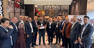 MÜSİAD EXPO 2022 İLGİ ODAĞI OLDU