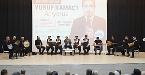 USTAYI ANLATAN PANEL DÜZENLENDİ