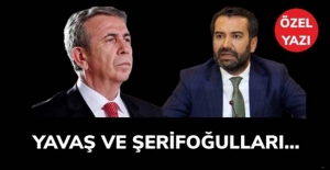 YAVAŞ VE ŞERİFOĞULLARI