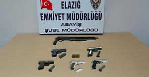 Asayiş ve Şok Uygulamaları: 22 Kişi Tutuklandı