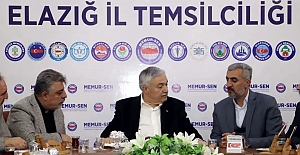 DEMİRBAĞ; “HÜKÜMETİMİZ, ÇOK ÖNEMLİ VE GÜZEL ADIMLAR ATIYOR”