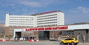 Fethi Sekin Şehir Hastanesi’ne Hekim Alınacak