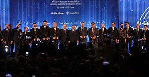 Fırat Teknoloji Geliştirme Bölgesi 31'inci Sıraya Yükseldi