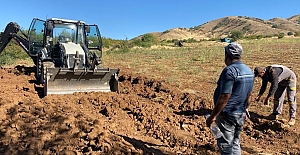 Güneş Enerjisi Sistemli İçme Suyu Tesisi Kuruldu