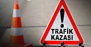 Güney Çevre Yolunda Trafik kazası