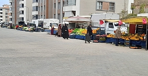 Güneykent Uzun Bir Sürenin Ardından Semt Pazarına Kavuştu