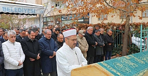 Haşim Balcı Ebediyete Uğurlandı