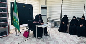 HÜDA PAR Kadın Kolları Yarar: Halkımıza ulaşmak için ziyaretlerimizi sürdürüyoruz