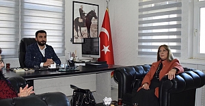 İYİ Parti Elazığ Kadın Kolları, Özel Çocuklarla Bir Araya Geldi