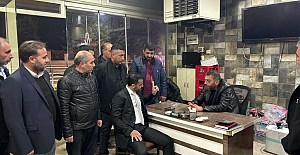 Mustafapaşa Mahallesi’ne Yeni Taziye Evi