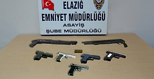 Polis Suçlulara Göz Açtırmıyor: 25 Tutuklama