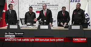 169 Hak Sahibi Vatandaş Evlerine Kavuşuyor!