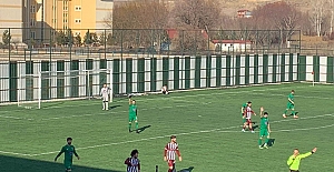 1 Puanla Dönüyoruz! 0-0