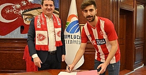 23 Elazığ FK Almadı; Kumluca Belediyespor Kaptı