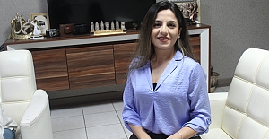 Aylin Demir: Elazığ'da Türkü Dolu Bir Gece Yaşadık