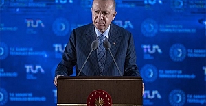 Cumhurbaşkanı Erdoğan müjdeleri peş peşe sıraladı