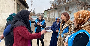 DEVA Partisi İl Teşkilâtı, Salıbaba Mahallesinde