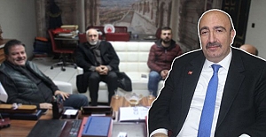 Ejder Açıkkapı, "Erdoğan Türkiye De İnanılmaz İşler Başardı"