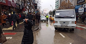 Elazığ'da Silahlı Çatışma!