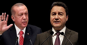 Erdoğan’dan Ali Babacan’a ‘İHA ve SİHA’ tepkisi