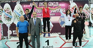 Fırat üniversitesi spor müsabakalarında 208 üniversite arasında 11. Oldu