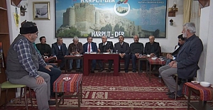 Harput Der’in Kürsübaşı Programları sürüyor