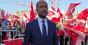 Hasan Tunç, MHP’den Aday Adayı