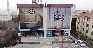 Kanal 23, 29 Yaşında! Elazığ’ın Kanalı 29 Yaşında