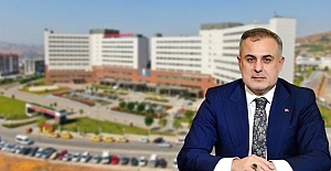 Metin Bulut: “Bölgede Sağlık Sektörünün Öncüsüyüz”