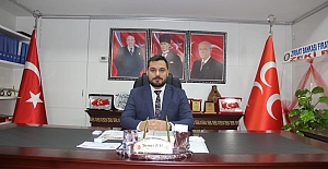 MHP Elazığ İl Başkanı Yunus Bal’dan Kandil mesajı